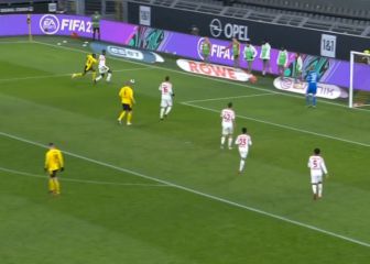 El Dortmund no pasa del empate en casa ante el Mainz