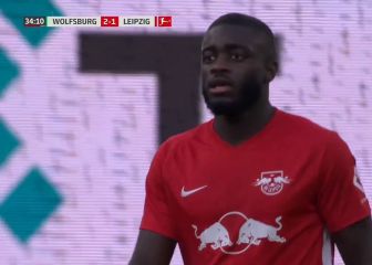 ¡Increíble fallo! Figura del Leipzig entregó el balón directo al rival