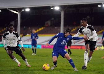 Mount es una bendición para Lampard