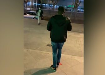 El solidario gesto de Drenthe que ha enamorado a Murcia