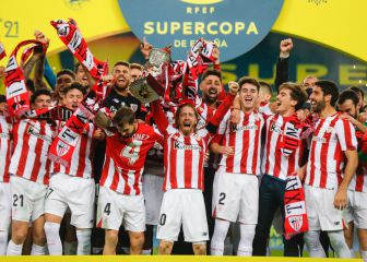 Barcelona-Athletic Club en imágenes