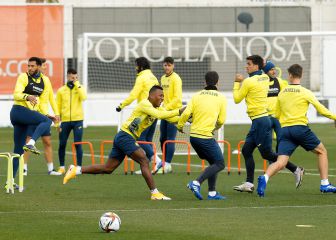 David quiere sorprender a Goliat