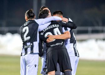 Cárdenas vuelve a brillar en la tanda de penaltis