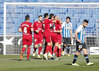 Osasuna se pasea en Cornellà a costa de un mediocre Espanyol