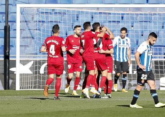Osasuna desayuna periquito