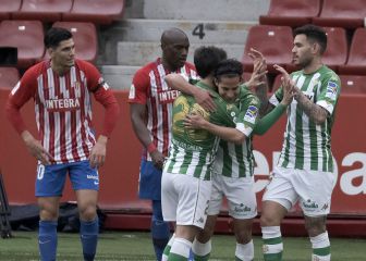 Canales y Rodri dan el pase a octavos a los de Pellegrini