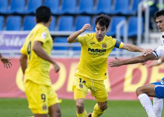 La magia de Fer Niño clasifica al Villarreal