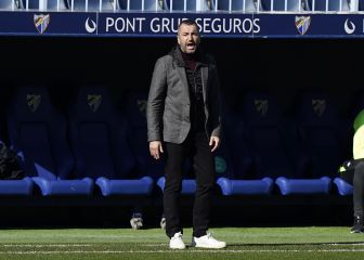 Diego desvela que Azeez ha pedido salir del Granada