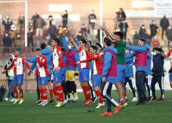 El fútbol modesto deja en evidencia a la élite en la Copa