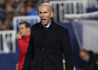 Zidane seeking Copa del Rey glory