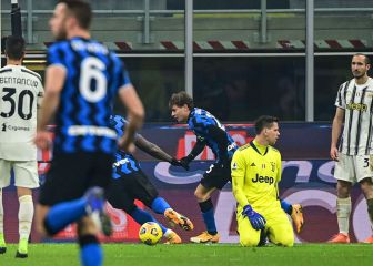 Conte da una lección a Pirlo