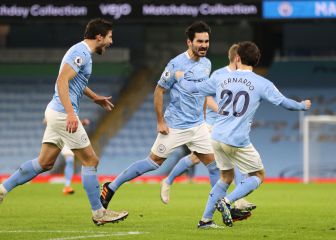 Guardiola se sube al tren de la Premier
