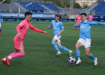 Segunda B Grupo 3: resultados, partidos y clasificación de la jornada 12