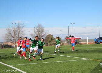 Tercera División Grupo 14: resultados, partidos y clasificación de la jornada 13