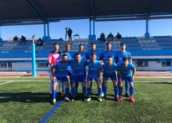 Tercera División Grupo 9: resultados, partidos y clasificación de la jornada 12