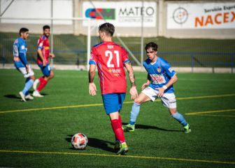 Tercera División Grupo 17: resultados, partidos y clasificación de la jornada 13