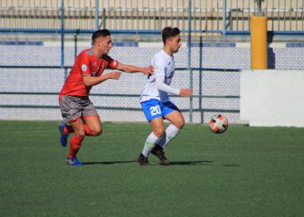 Tercera División Grupo 10: resultados, partidos y clasificación de la jornada 12