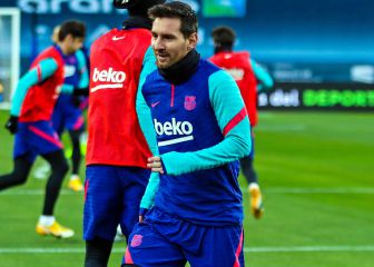 Cadena SER: Messi to start Super Cup final