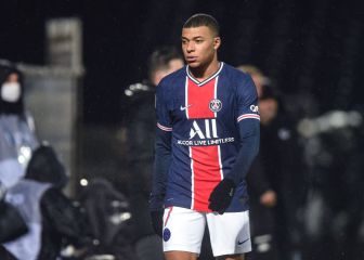 SOS de Mbappé al Madrid