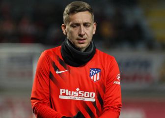 El Celta explora la opción de Saponjic