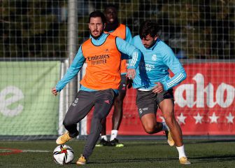 Real Madrid team news: Ramos, Varane, Chust