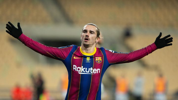 Aprobados y suspensos del Barça: Fortnite Griezmann, mal Messi