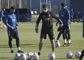 El Oviedo espera soltar lastre