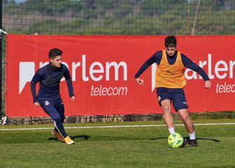 Los canteranos del Girona tiran la puerta del primer equipo