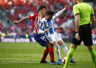El área de los penaltis en el limbo
