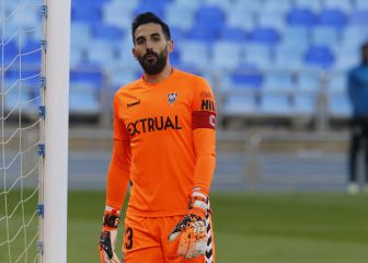 Tomeu Nadal, único jugador del Albacete que ha disputado todos los minutos