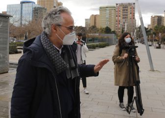 Torrecilla acelera el fichaje del delantero centro