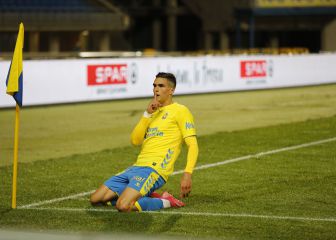 Las Palmas amenaza a los grandes