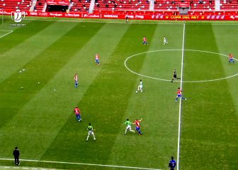 Desde la irrupción de Joaquín no se sentía algo igual en el Betis: los 7'' de arte de Rodri