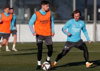 El Real Madrid vuelve al trabajo tras el tropiezo en la Supercopa