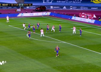 La memoria del fútbol nunca olvidará la barbaridad de Williams para rendir al Barça