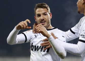 Manu Vallejo da la razón a Javi Gracia