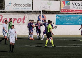 La Peña Deportiva reclama una posible alineación indebida de Freitas