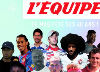 Crisis histórica en L'Equipe