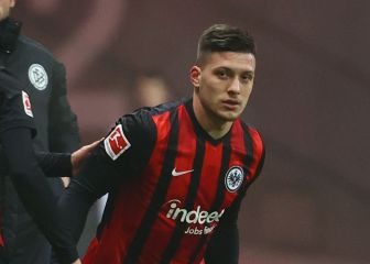 En Francfort alucinan con Jovic: 