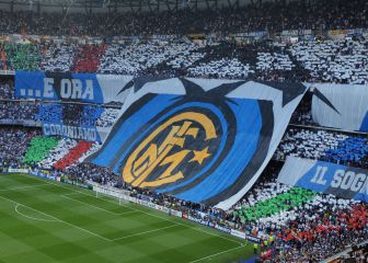 Inter Milan to change their name and club crest in March