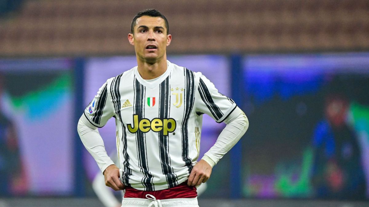 Cristiano stagnates before the greats of Italy