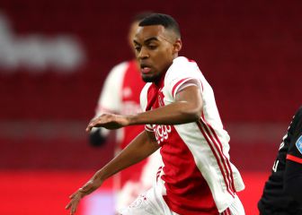 Gravenberch, la nueva estrella del Ajax y de los videojuegos