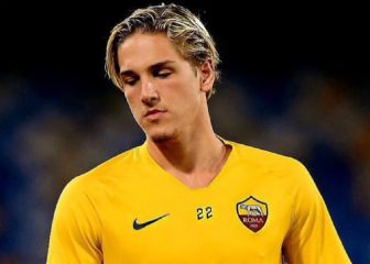 Zaniolo, positivo en COVID