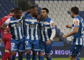 Riazor, la mejor baza del Depor para volver a despegar