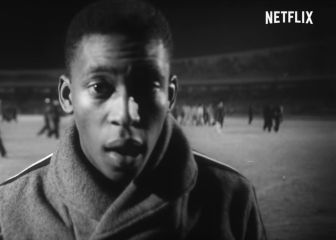 Netflix inicia la cuenta atrás para el estreno de su documental sobre la carrera de Pelé