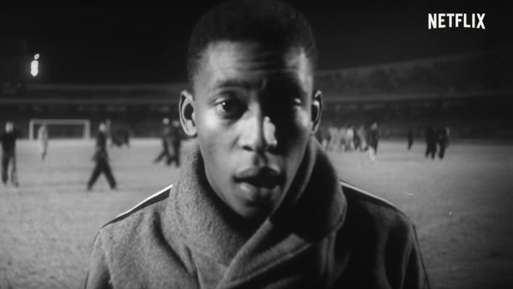 Netflix inicia la cuenta atrás para el estreno de su documental sobre la carrera de Pelé
