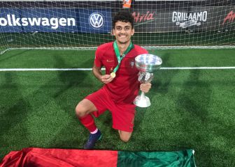 El Hércules, a un paso de fichar al central Romain Correia