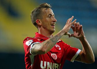 El fin del 'Spanish' Dinamo