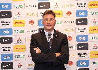 El español Ricardo Rodríguez, presentado como entrenador de Urawa