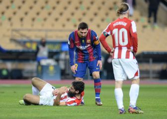 Villalibre, sobre Messi: 